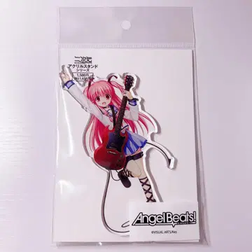 Angel Beats! 엔젤비트 아크릴 스탠드 유이 가르데모