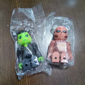 BE@RBRICK 51 시크릿 StrangerThings WlCKED