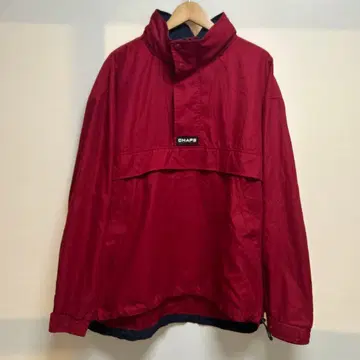 90~00s CHAPS 아노락 마운틴 후드티