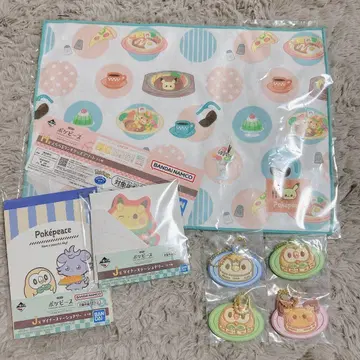 포켓몬스터 피스 제일복권