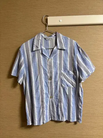 dreiklang 파자마 셔츠 vintage 60s 70s