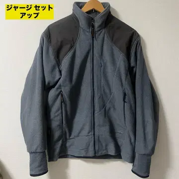 FREE KNOT 프리노트 저리 셋업 자켓 지퍼