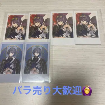 코야나기 로우 2nd 기념일 폴라로이드