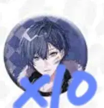 니지산지 코야나기 로우 Dytica 캔뱃지 화장품 콜라보