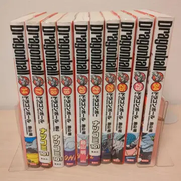 드래곤볼 완전판 14.17.18.19.20.21.23.25.29.34