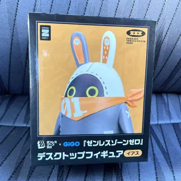 젠레스 존 제로 GIGO 이아스 봄프 데스크탑 피규어 젠제로