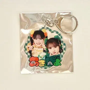 초 도키메키 선전부 요시카와 히요리 스다 아이키 키링