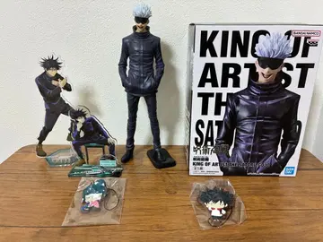 KING OF ARTIST THE SATORU GOJO 피규어+덤