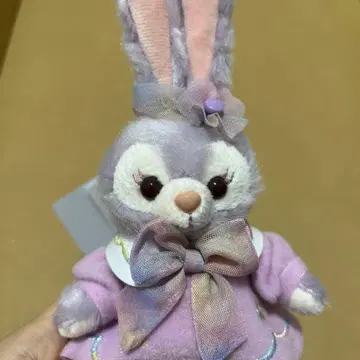 인형 배지 스텔라 루 하트 펠트 레터즈 프렌드