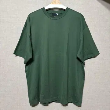 ATON T셔츠 6 SUVIN 60/2 오버사이즈 T