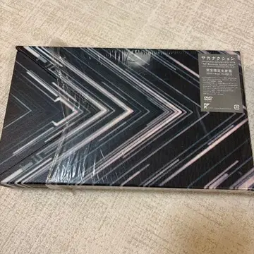 SAKANAQUARIUM 2015-2016 DVD 완전 한정판