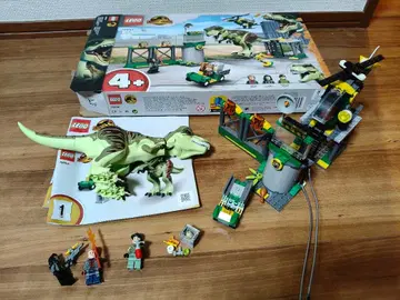76944 레고 쥬라기 월드