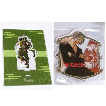 꿈의 장인과 잊지 못할 검은 요정 유메쿠로 미카게 아크릴 스탠드 아크스타