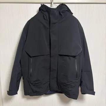 유니클로 j 하이브리드 다운 오버사이즈 파카 XL