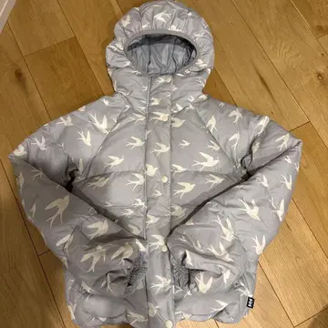 HELLY HANSEN 리버서블 다운 M 사이즈