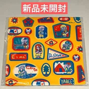 Dr.STONE 미즈사와 세키켄 핸드 타월 닥터 스톤 센쿠 겐 류스이