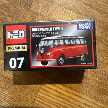 토미카 프리미엄 폭스바겐 타입II 07