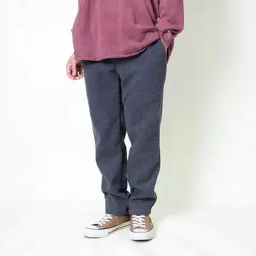 턴미온 모사 이지 팬츠 (CHARCOAL)