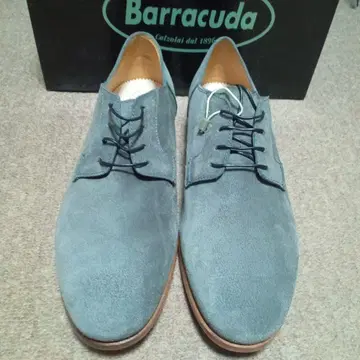 [미사용 박스 포함] BARRACUDA 가죽 신발 28.5cm 이탈리아제