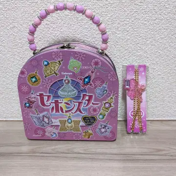 세본스타 캔 백과 목걸이