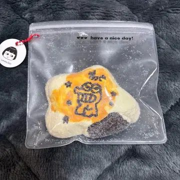 스퀴즈 폭신폭신 빵 초코비 짱구는 못말려 수분감