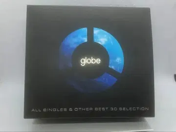 globe ALL SINGLES & OTHER BEST 30 SELECT