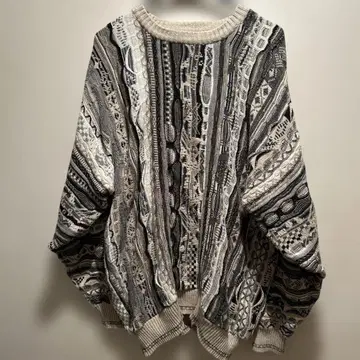 Florence Tricot 3D 니트 90's VINTAGE