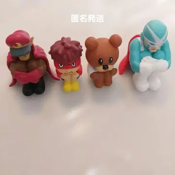 매의 발톱 기다림 가챠가챠 요시다 총통 컴플리트