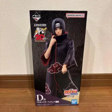 나루토 제일복권 인노키즈 D상 우치하 이타치 피규어