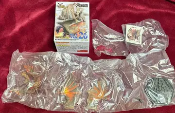 몬스터 헌터 스탠다드 모델 에스피나스 아종 미개봉 몬헌