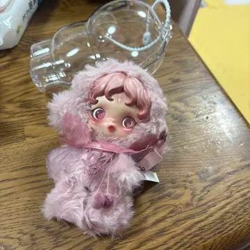 SKULLPANDA 스컬팬더 팝마트 windflower