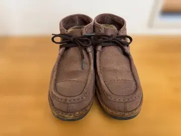 클락스 지그 부츠