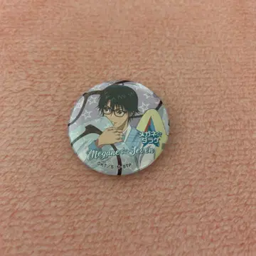 테니스의 왕자님 에치젠 료마 캔뱃지