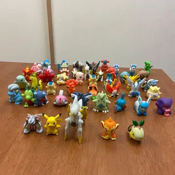 포켓몬 소프트 비닐 42개 플러스 아르세우스 외