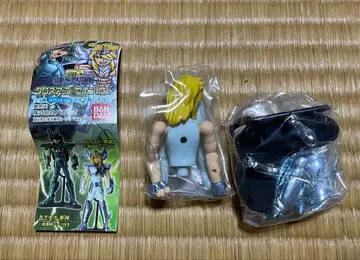 세인트 세이야 크로스업 세인트 키그너스 효가