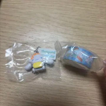 쿠라스시 시나모롤 피규어 새상품 미개봉