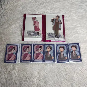 귀멸의 칼날 AGF 하쿠지 코유키