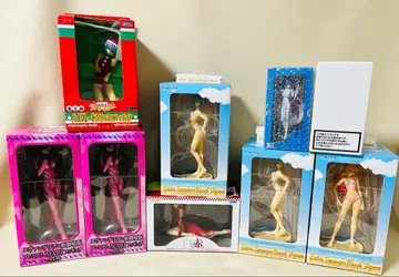 에반게리온 프리미엄 마리 피규어 묶음 판매