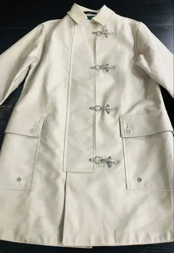 스텐카라 코트 파이어맨 자켓 BEAUTY &YOUTH