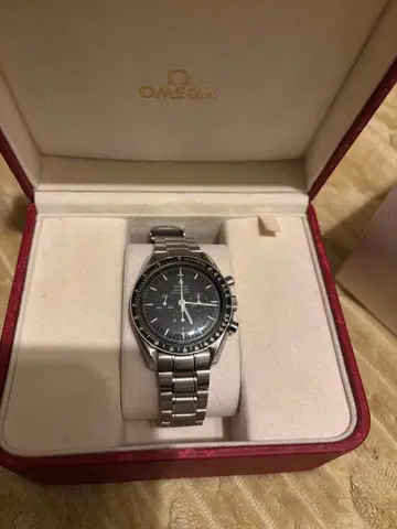OMEGA 스피드 마스터 professional 스켈레톤