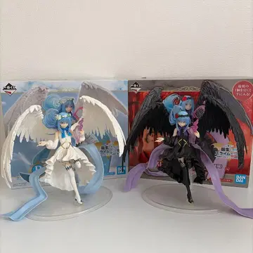 전생했더니 슬라임이었던 건에 대하여 제일복권 리무루 피규어 (천사풍)