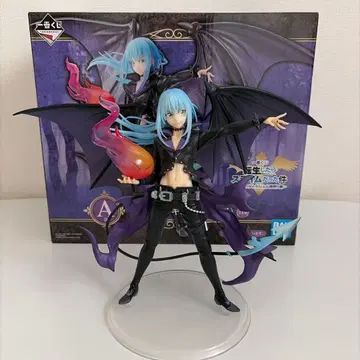 전생했더니 슬라임이었던 건에 대하여 제일복권 리무루 피규어 (악마풍)