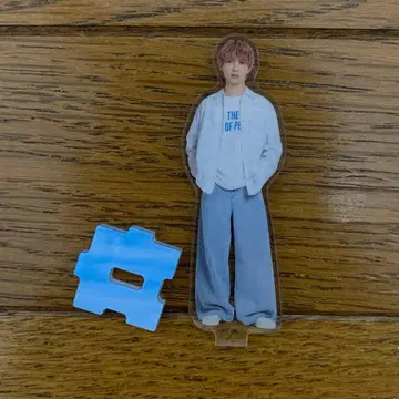 M!LK 요시다 진토 블루 샤워 아크릴 스탠드