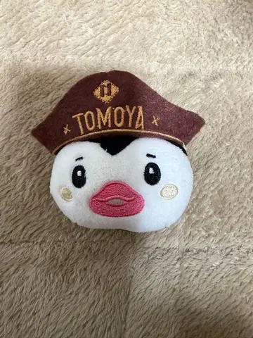 NEXZ NEXZOO 봉제 인형 배지 토모야 포모야