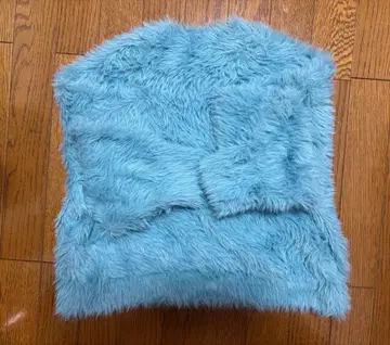 LOWRYS FARM 재규어 풀오버 LS 블루