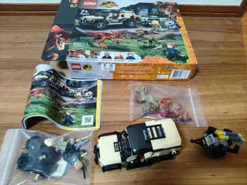 레고 쥬라기 월드 76951