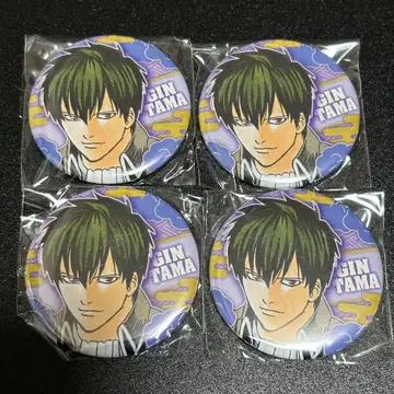 은혼 은혼전 캔뱃지 히지카타 토시로