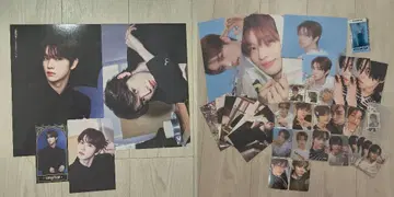 RIIZE 성찬 트레이딩 카드 묶음 판매