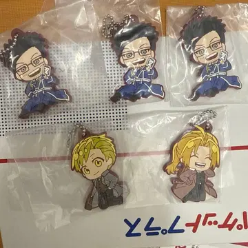 강철의 연금술사 하가렌 데포라바