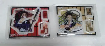 귀멸의 칼날 아크릴 피규어 컬렉션 코쿠시보 히메지마 교메이 아크릴 스탠드